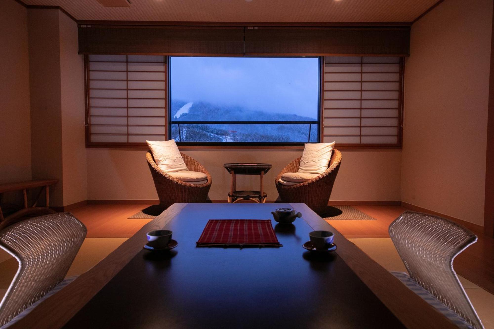 Wakamatsuya Hotel Yamagata  Exterior photo