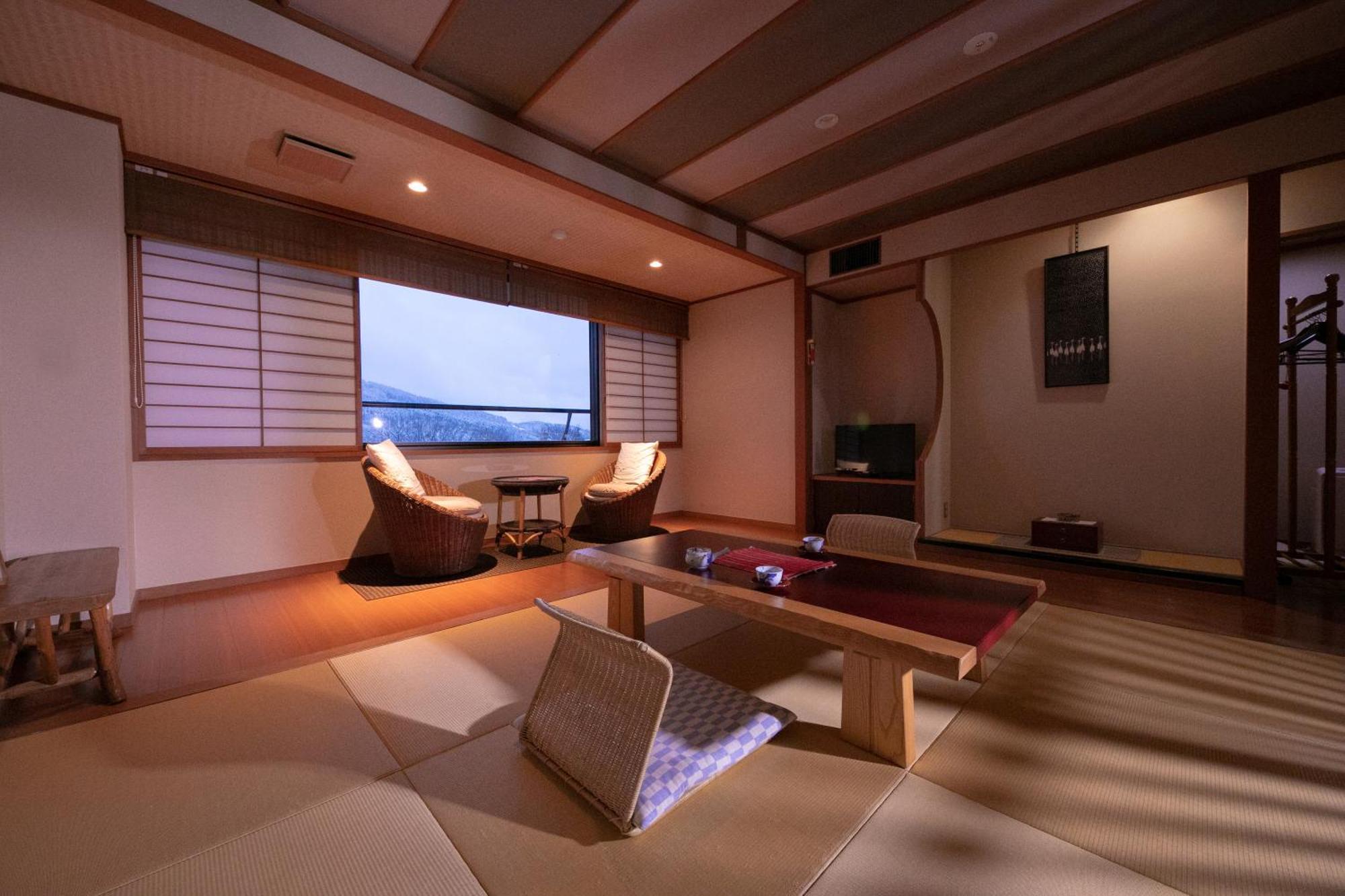 Wakamatsuya Hotel Yamagata  Exterior photo